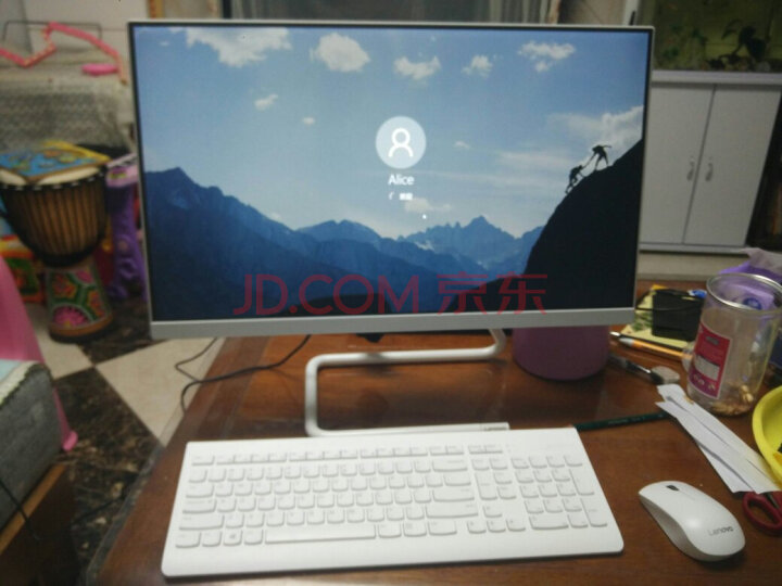 联想(Lenovo)AIO逸英特尔酷睿i5 个人商务一体机怎么样【官网评测】质量内幕详情 首页推荐 第9张-商情88推广网
