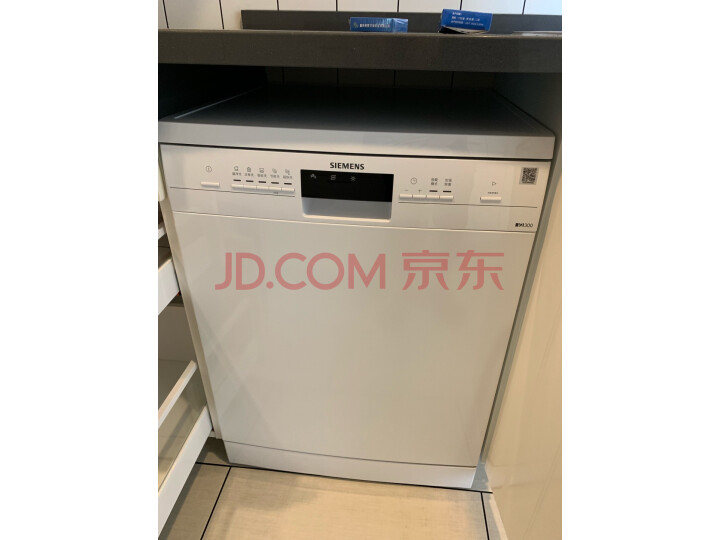 西门子 SIEMENS独立式家用洗碗机 SJ235W00JC怎么样?老婆一个月使用感受详解 首页推荐 第5张-商情88推广网
