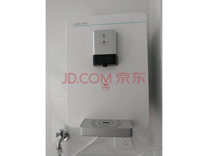 安吉尔（Angel）净水器家用直饮A4pro无罐厨房纯水机J2604-ROB8怎么样？对比评测分享【有图有真想】 首页推荐 第9张