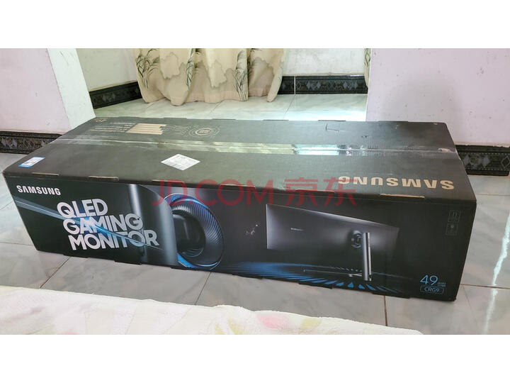 三星 48.8英寸带鱼屏曲面电竞显示器（C49RG90SSC）怎么样？性价比高吗，深度评测揭秘 首页推荐 第4张