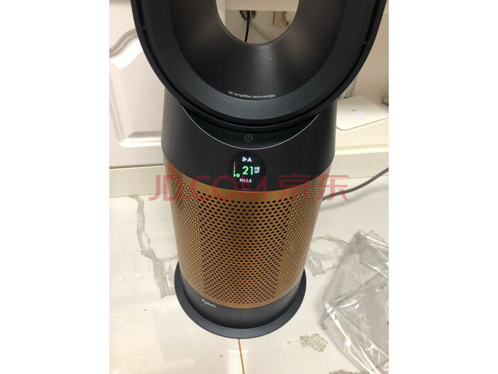 戴森（DYSON）空气净化风扇HP06质量众测怎么样呢？？？质量内幕揭秘，不看后悔 首页推荐 第2张