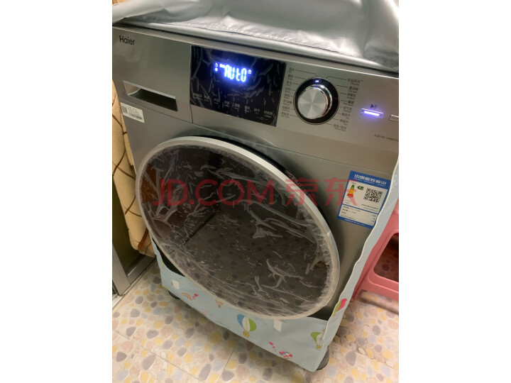 海尔(Haier)滚筒洗衣机全自动XQG100-14HBD70U1JD质量众测怎么样呢???独家性能评测曝光 首页推荐 第3张-商情88推广网