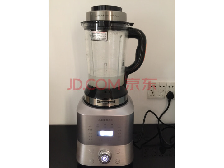 奥克斯(AUX) 真空变频破壁机9639新品测评好不好【入手评测】 奥克斯性能独家评测详解 首页推荐 第4张-商情88推广网