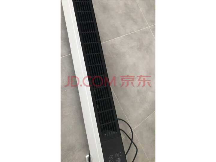 美的（Midea）踢脚线取暖器HDY22LS怎么样【半个月】使用感受详解 首页推荐 第6张