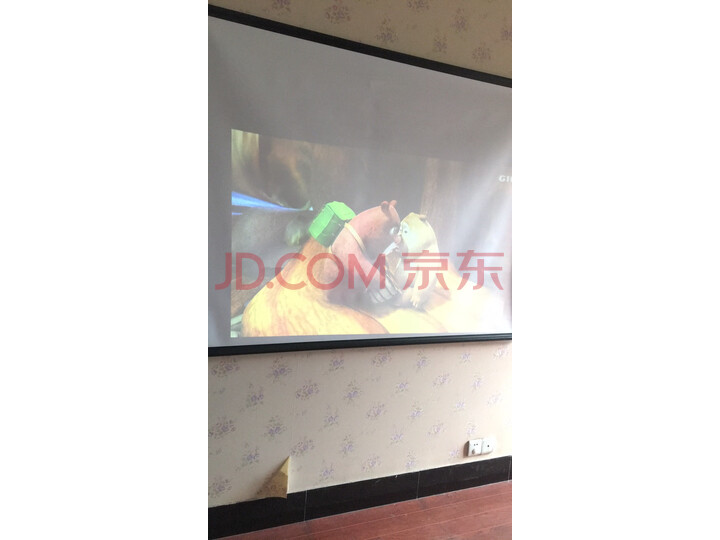 优派 M1+ 投影仪家用 微型 便携投影机怎么样？网上购买质量如何保障【已解决】 首页推荐 第6张