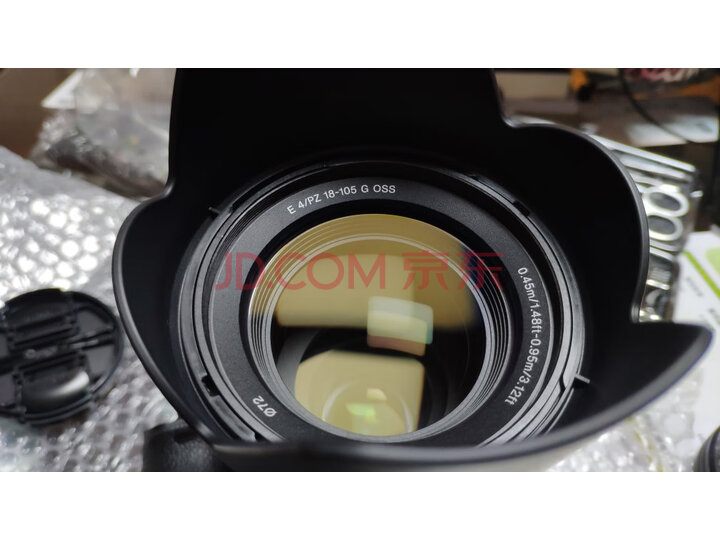 索尼FE 24-240mm F3.5-6.3 OSS全画幅远摄大变焦微单镜头怎么样？质量如何，网上的和实体店一样吗 首页推荐 第6张