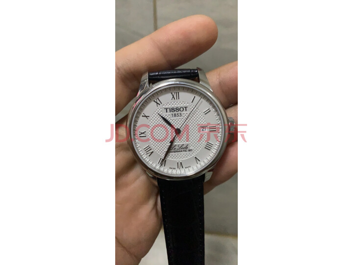 天梭(TISSOT)瑞士手表 力洛克系列T006.407.16.033.00怎么样?深度揭秘质量优缺点 首页推荐 第4张-商情88推广网