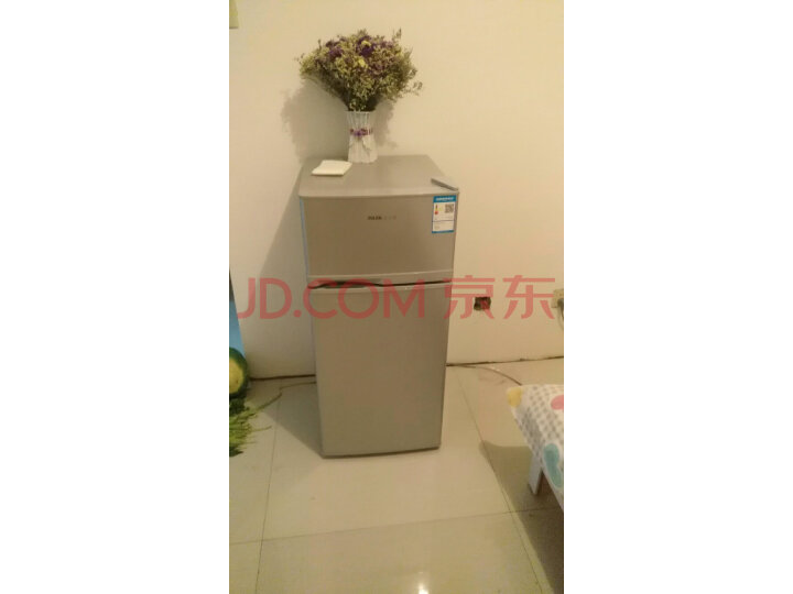 奥克斯(AUX)双门小型电冰箱BCD-132AC质量众测怎么样呢???深度揭秘质量优缺点 首页推荐 第8张-商情88推广网
