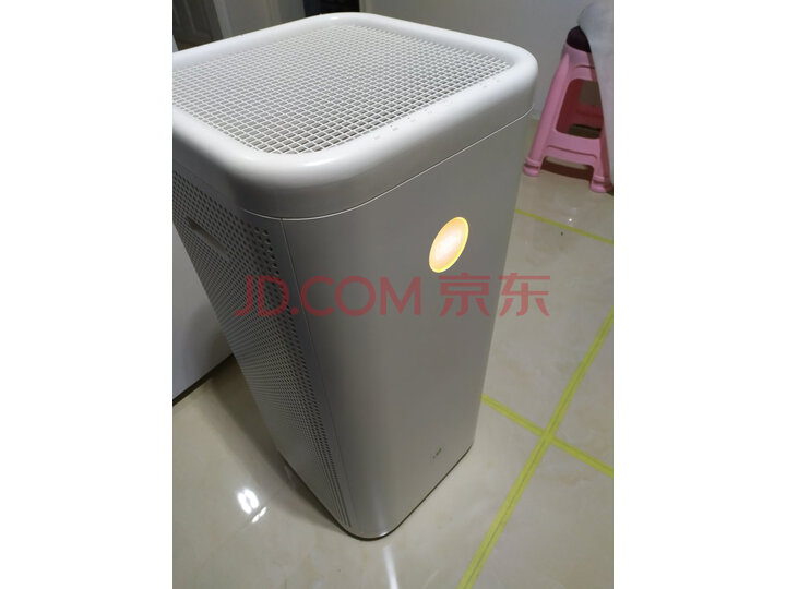 畅呼吸 智能空气净化器KJ800G-JT02怎么样？媒体质量评测，优缺点详解 首页推荐 第4张