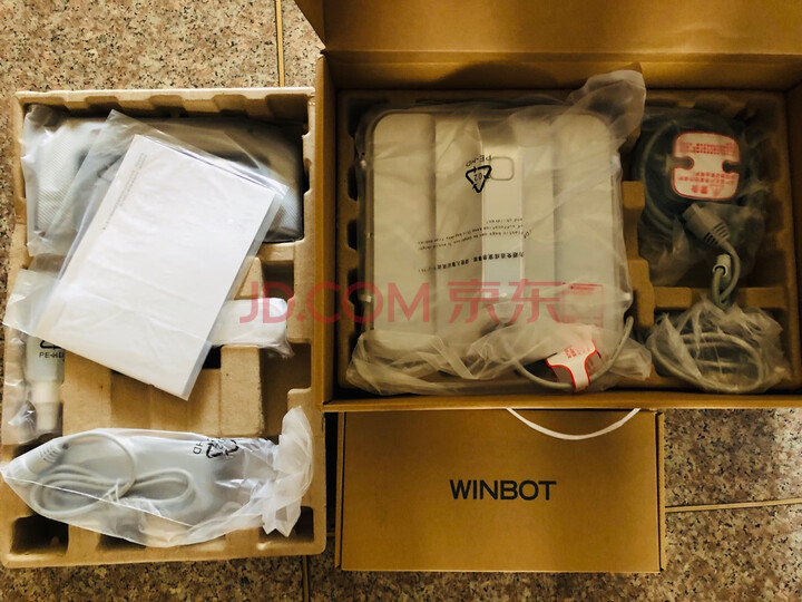 科沃斯 Ecovacs 擦窗机器人窗宝W83S怎么样?老婆一个月使用感受详解 首页推荐 第9张-商情88推广网