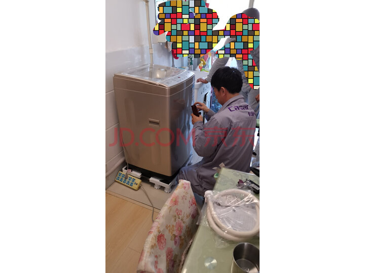 海尔（Haier）8公斤波轮洗衣机全自动EB80M39TH怎么样？最新吐槽性能优缺点内幕 首页推荐 第5张