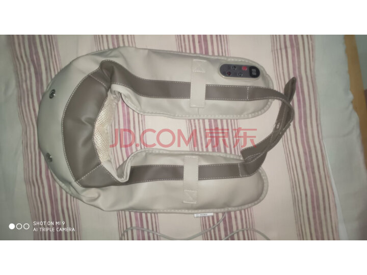 倍轻松(breo)脉冲颈椎按摩器颈部按摩仪新品测评好不好【猛戳查看】质量性能评测详情 首页推荐 第9张-商情88推广网