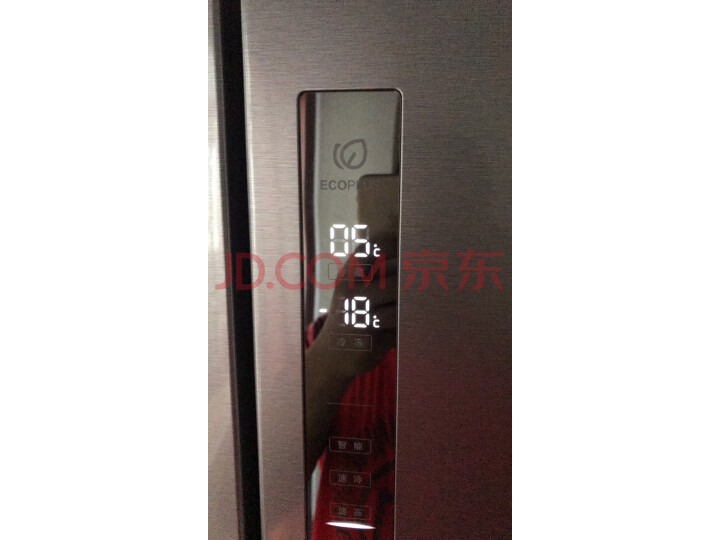 海尔 (Haier )343升风冷无霜法式四门冰箱BCD-343WDPM怎么样？媒体质量评测，优缺点详解 首页推荐 第1张