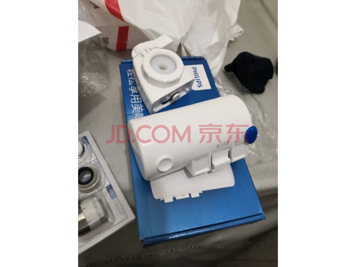飞利浦（Philips） WP3811一机两芯家用水龙头净水机怎么样？质量口碑反应如何【媒体曝光】 首页推荐 第9张