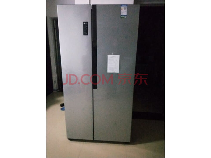 容声(Ronshen) 636升对开门冰箱BCD-636WD11HPA新品测评好不好【使用详解】详情分享 首页推荐 第10张