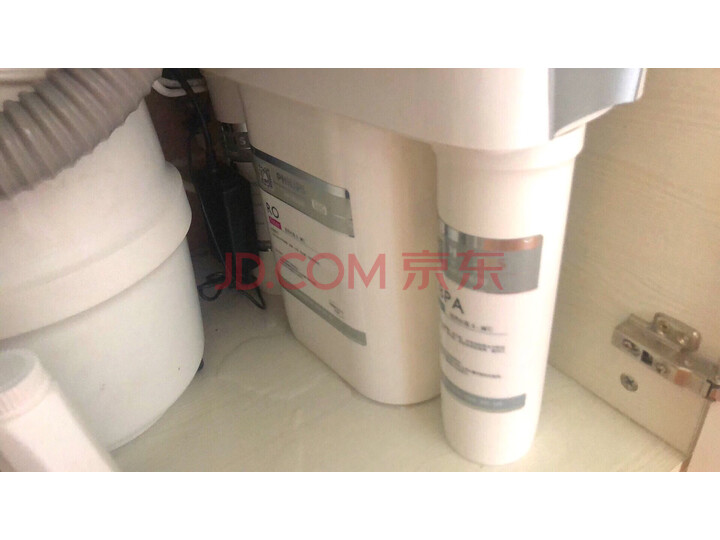 飞利浦（PHILIPS）WP3996 00 原装进口反渗透RO膜净水器滤芯怎么样？质量如何，网上的和实体店一样吗 首页推荐 第2张