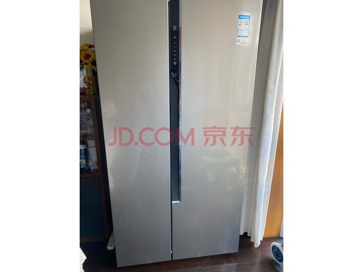海尔 Haier十字对开门双开门冰箱CD-471WDEA怎么样？质量评测，内幕大揭秘 首页推荐 第2张