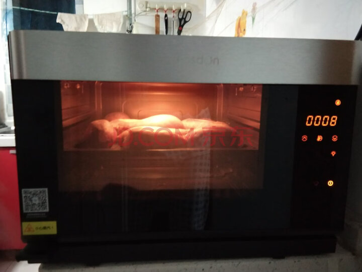 CASDON 凯度 ST28D-X7台式电蒸烤箱家用好不好啊？质量内幕媒体评测必看_0 首页推荐 第3张