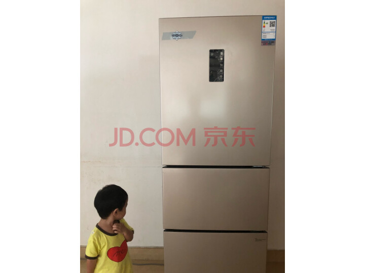 格力晶弘230升京品家电风冷无霜三门冰箱BCD-230WETCL新品测评好不好【半个月】使用感受详解 首页推荐 第9张-商情88推广网