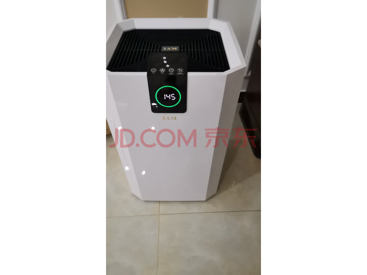 IAM空气净化器KJ850F-J1怎么样【优缺点】最新媒体揭秘 首页推荐 第7张-商情88推广网