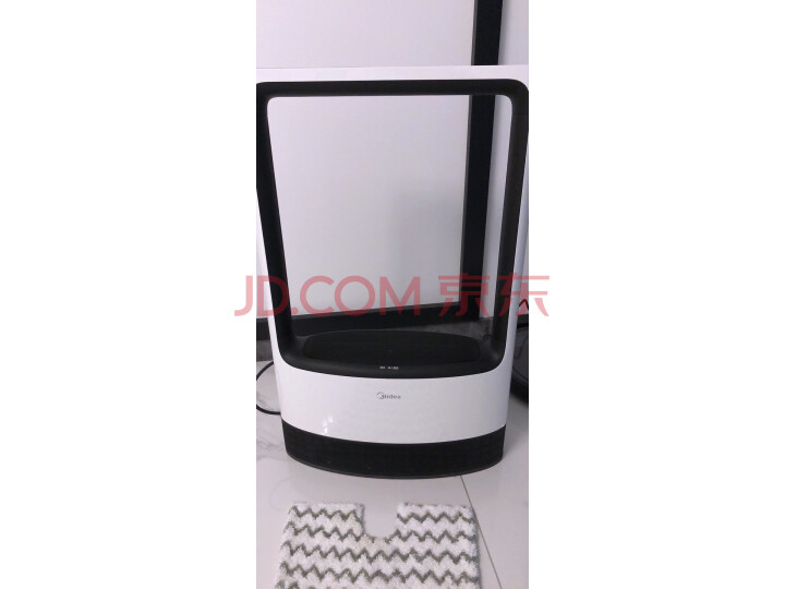 美的(Midea) HF20M 立式遥控暖风机怎么样.使用一个星期感受分享 首页推荐 第3张-商情88推广网