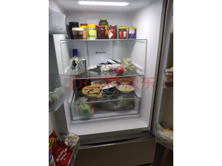 美的(Midea)448升 无霜变频十字对开门电冰箱BCD-448WTPZM(E)怎么样？好不好，质量如何【已解决】 首页推荐 第1张