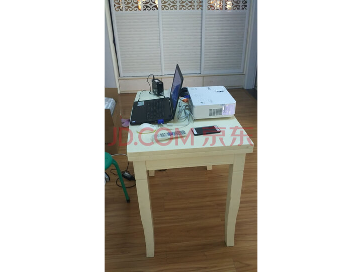 NEC NP-CD1100投影机商务办公家用教育投影仪怎么样？亲身使用了大半年 感受曝光 首页推荐 第9张