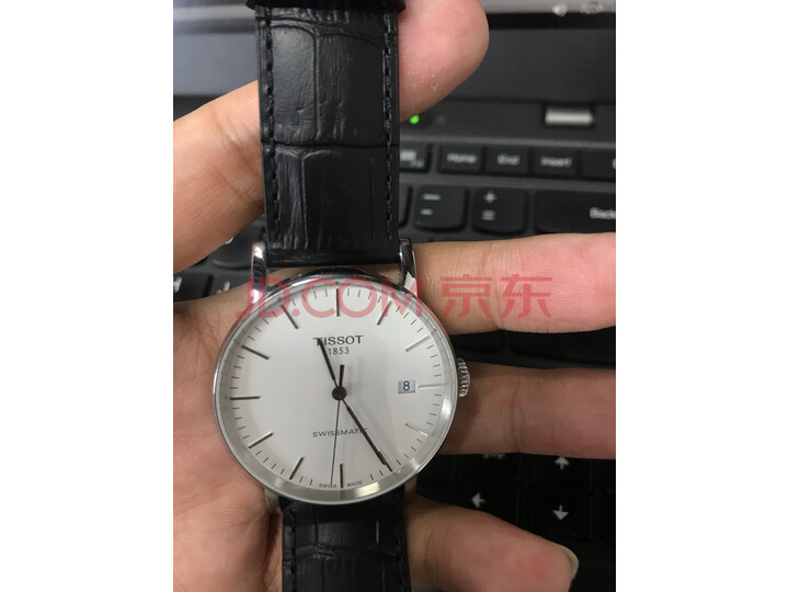 天梭(TISSOT)瑞士手表 2018年新品魅时系列T109.407.16.031.00质量众测怎么样呢？？？质量口碑评测，媒体揭秘 首页推荐 第10张