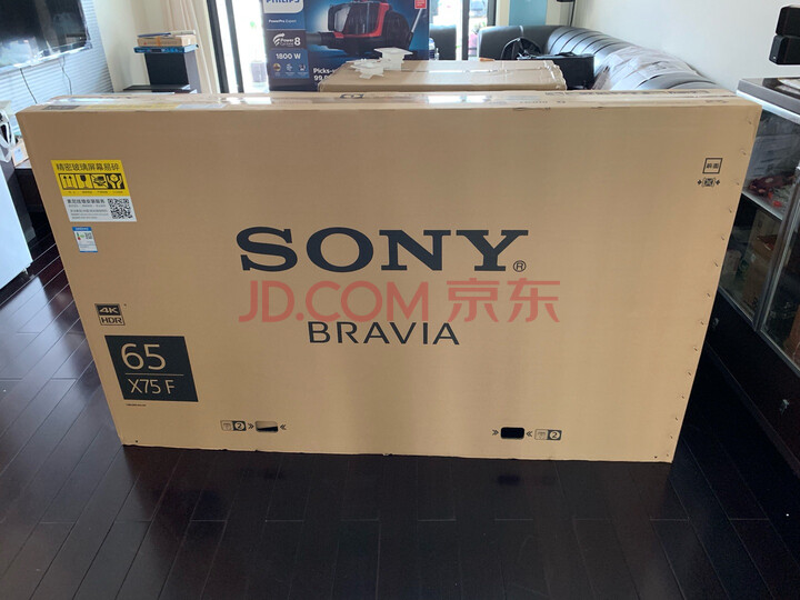 索尼（SONY）KD-85X8500G液晶电视怎么样？入手半年内幕评测，优缺点详解 首页推荐 第8张