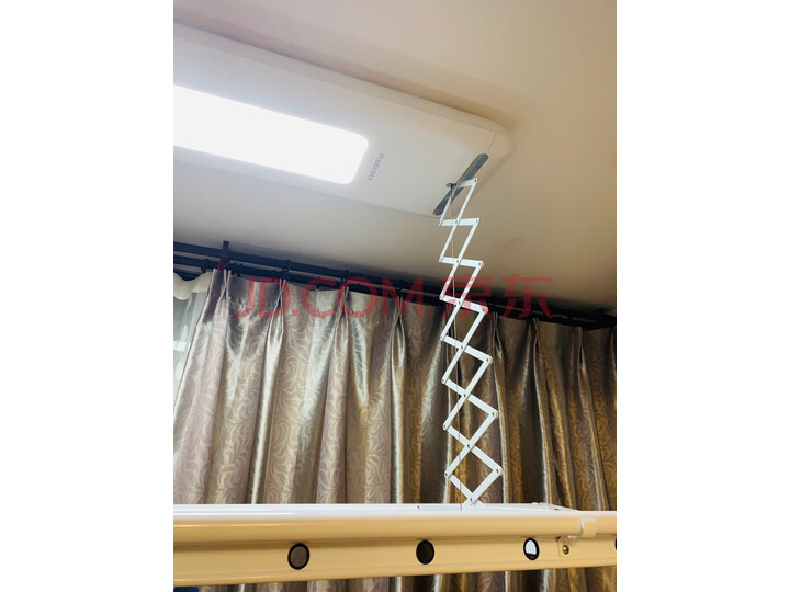 好太太电动晾衣架自动升降晾衣杆D-3005S怎么样，性能同款比较评测揭秘 首页推荐 第10张