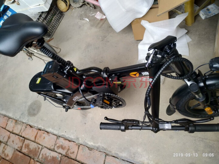 雅迪 F3 代驾折叠车 助力电动自行车怎么样【入手评测】性能独家评测详解 首页推荐 第8张-商情88推广网