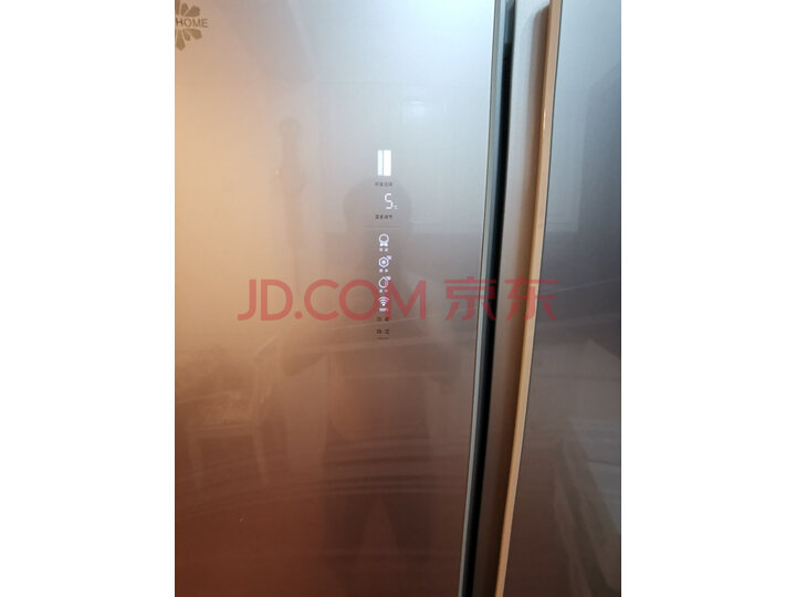 格力(KINGHOME)晶弘对开玻璃门冰箱BCD-456WIPDGV新品测评好不好【对比评测】质量性能揭秘 首页推荐 第8张-商情88推广网
