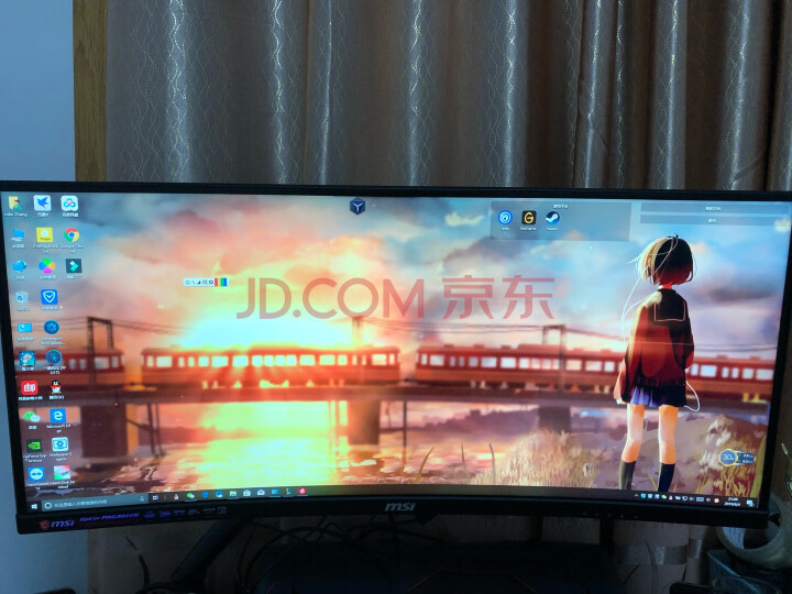 微星(MSI)PAG271CQR电竞游戏电脑显示器新款众测怎么样啊??性能同款比较评测揭秘 首页推荐 第3张-商情88推广网