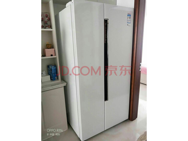 海尔 智能对开门双开门冰箱BCD-630WDPGU1新品测评好不好【入手必看】最新优缺点曝光 首页推荐 第4张