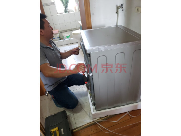 海尔（Haier) 滚筒洗衣机全自动EG8012B39SU1怎么样？优缺点如何，值得买吗【已解决】 首页推荐 第1张