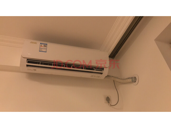 美的（Midea）1.5匹变频空调挂机 KFR-35GW WDAA3@怎么样？老婆一个月使用感受详解 首页推荐 第5张
