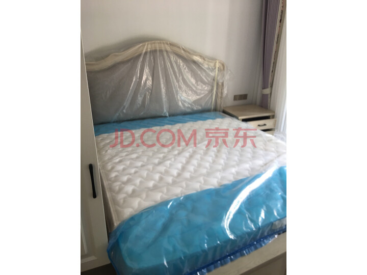 美国金可儿乳胶床垫席梦思怎么样【质量评测】优缺点最新详解- 1.8米-2米-0.28米 首页推荐 第9张-商情88推广网