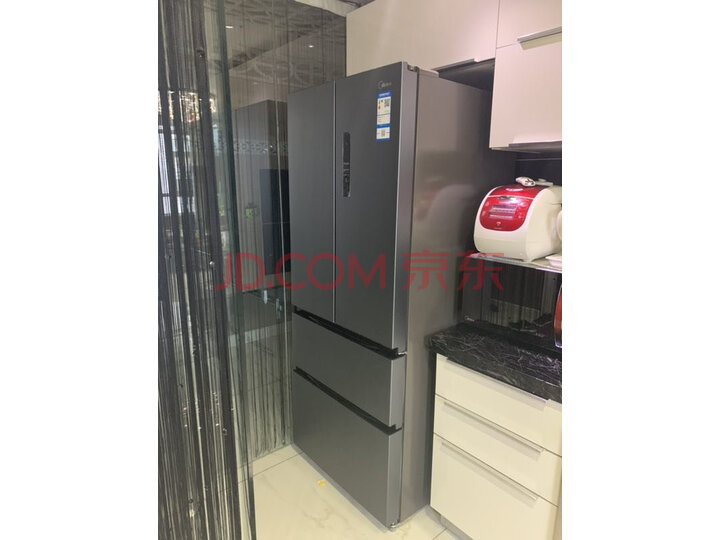 美的(Midea)426升 智能多门冰箱BCD-426WTPZM(E)怎么样？评价为什么好，内幕详解 首页推荐 第8张