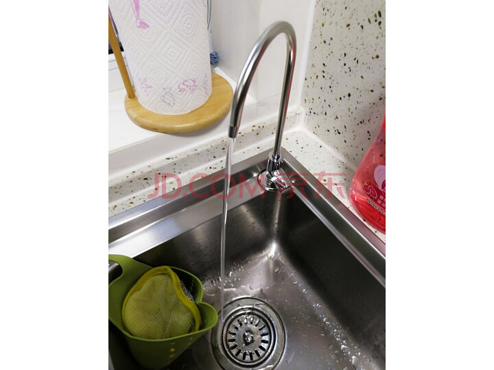 美的(Midea)麒麟(J600)净水器MRC1782D-600G怎么样?为什么爆款,质量内幕评测详解 首页推荐 第9张-商情88推广网