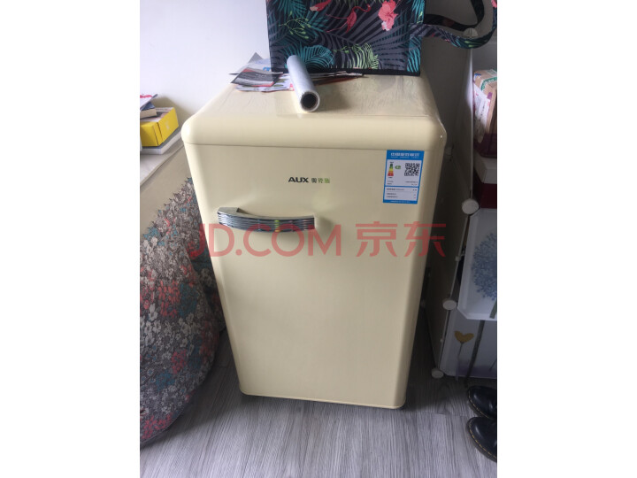 奥克斯(AUX)复古迷你单门小冰箱BC-112A质量众测怎么样呢???优缺点如何,真想媒体曝光 首页推荐 第3张-商情88推广网