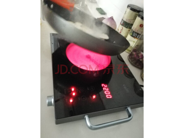 华帝(VATTI)电陶炉DT-22T11质量众测怎么样呢???真实质量评测大揭秘 首页推荐 第6张-商情88推广网