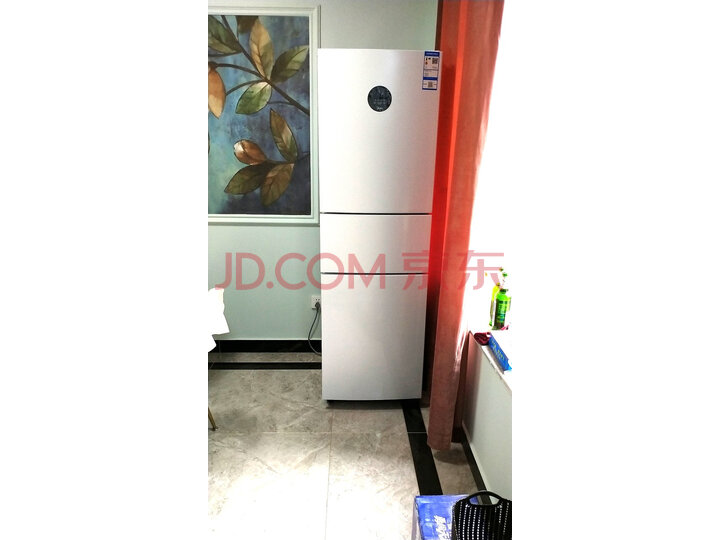 Midea 美的 BCD-319WTPZM(E)冰箱家用新款评测怎么样？？官方最新质量评测，内幕揭秘 首页推荐 第3张