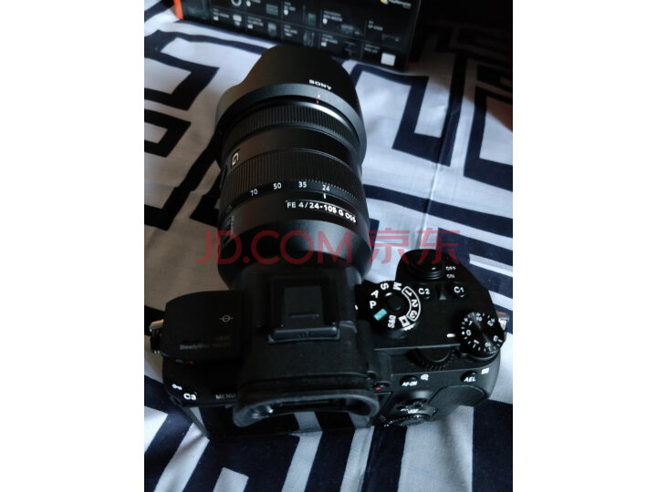 索尼（SONY）Alpha 7R III全画幅微单数码相机 SEL24105G镜头套装怎么样？质量优缺点对比评测详解 首页推荐 第1张