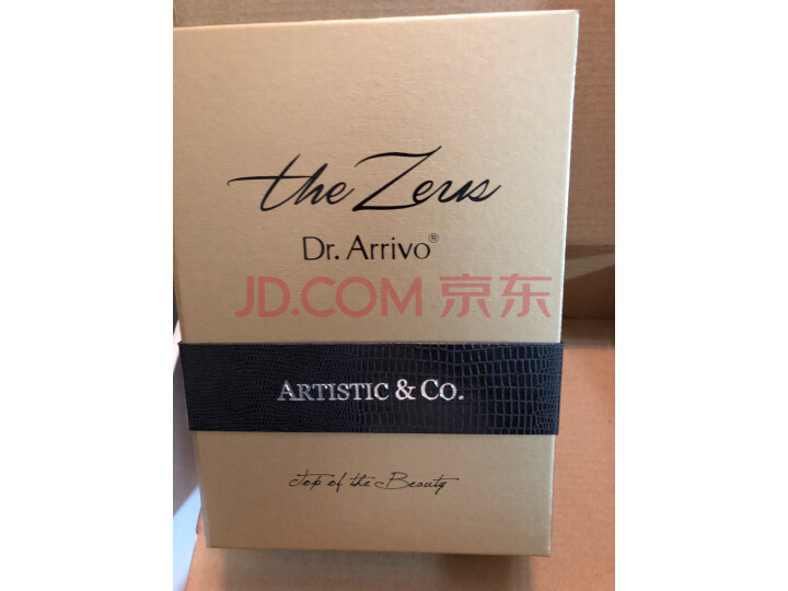 Dr.arrivo ghost the zeus宙斯美容仪怎么样?官方媒体优缺点评测详解 首页推荐 第8张-商情88推广网
