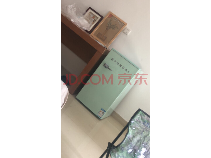 韩国现代 86L小冰箱小型单开门HYJ86BPA怎么样?质量评测,内幕大揭秘 首页推荐 第4张-商情88推广网