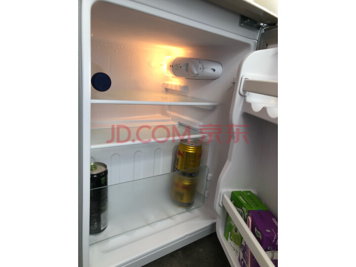 奥克斯(AUX)122升家用三门冰箱BCD-122D质量众测怎么样呢???质量口碑如何,真实揭秘 首页推荐 第5张-商情88推广网