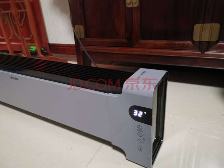 艾美特(Airmate)取暖器WD22-A1怎么样?上档次吗,亲身体验诉说感受 首页推荐 第8张-商情88推广网