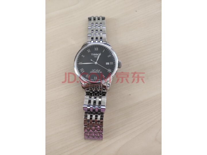 天梭(TISSOT)瑞士手表 力洛克系列T006.407.11.033.00怎么样?质量评测如何,说说看法 首页推荐 第9张-商情88推广网
