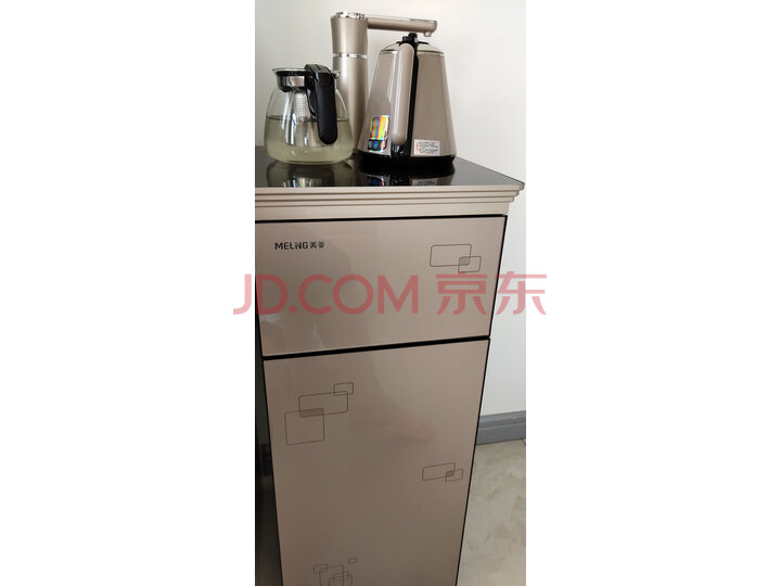 美菱（MeiLing）立式温热型饮水机多功能智能茶吧机怎么样？质量口碑反应如何【媒体曝光】 首页推荐 第6张