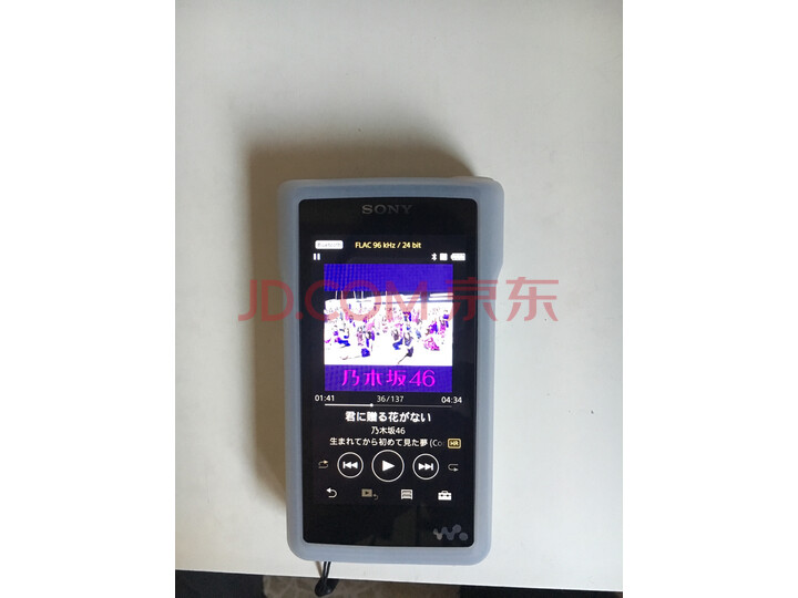 索尼NW-WM1A Hi-Res高解析度无损4.4平衡DSD解码音乐播放器怎么样？真实质量评测大揭秘 首页推荐 第6张